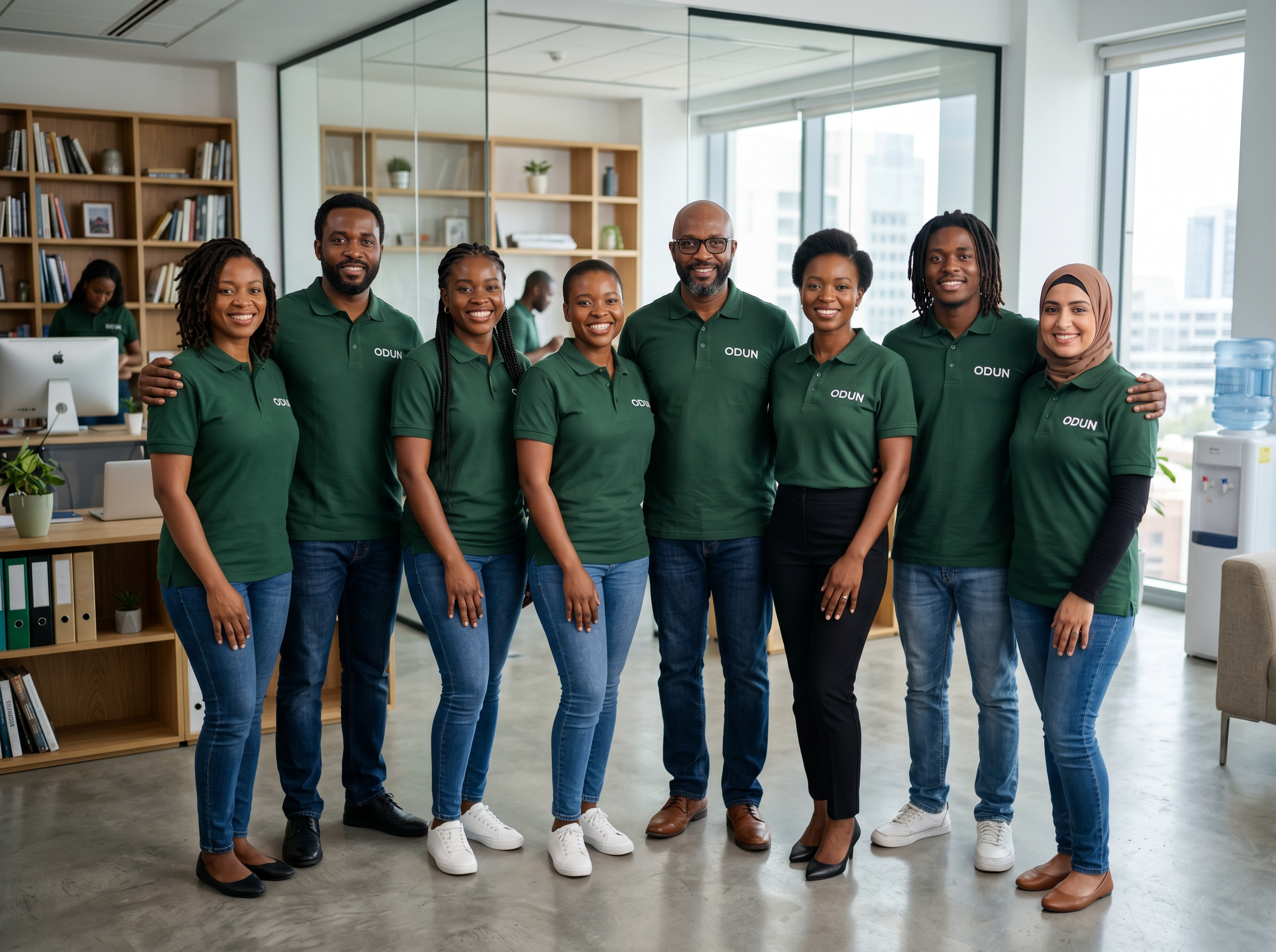 Our Team